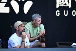 Enquête ouverte après l&rsquo;incident entre Jérémy Chardy et un arbitre au Masters 1000 de Madrid