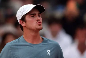 Fonseca (19 ans) rejoint Nadal et Federer dans l’histoire à Monte-Carlo