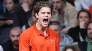 Exploit monumental : Alexander Blockx s’offre le 5ème joueur mondial à Madrid