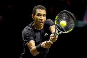Félix Auger-Aliassime sera bien présent face à la France en Coupe Davis