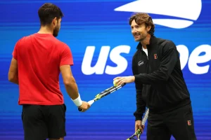 Ferrero évoque Alcaraz : « La seule chose qui pourrait l’arrêter serait une perte de motivation »