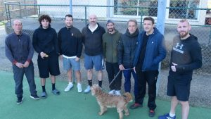 Figeac. Pâques au balcon, tennis sans modération