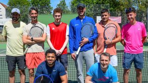 Figeac. Tennis : un titre et un sauvetage bien mené