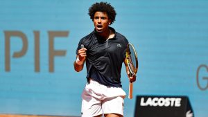 Fils impressionnant en quarts, place au défi Sinner en demi-finale