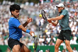 Finale de rêve sur la terre de Monte-Carlo : qui de Carlos Alcaraz ou de Jannik Sinner sera numéro un mondial après leur premier face-à-face de l&rsquo;année ?