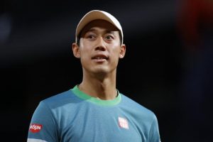 Finaliste de l&rsquo;US Open en 2014 et ancien 4e mondial, le Japonais Kei Nishikori, 36 ans, met un terme à sa carrière