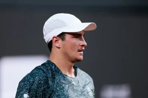 Fonseca : « J’ai perdu pied » après son cassage de raquette à Madrid