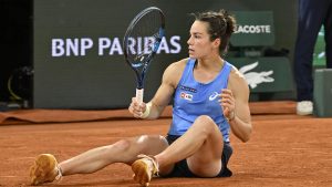 France, WTA > Sarah Pitkowski balance sur Loïs Boisson : « Il semblerait qu&rsquo;il y ait eu des mésententes sur le diagnostic de ses blessures avec le service médical de la FFT »