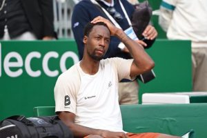 Gaël Monfils après son dernier match à Monte-Carlo contre Alexander Bublik : « Je manquais de peps »