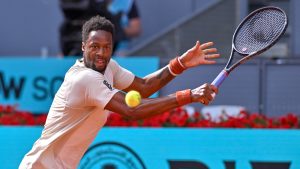 Gaël Monfils éliminé d&rsquo;entrée, les adieux à Roland-Garros déjà en tête