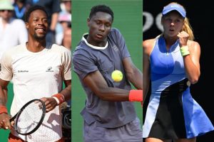 Gaël Monfils et Venus Williams invités au tournoi de Madrid, Moïse Kouame et Ksenia Efremova en qualifications