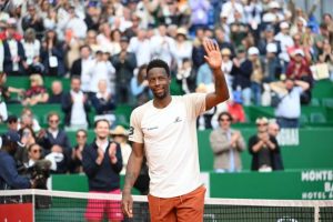 Gaël Monfils pour ses adieux à Monte-Carlo : « À chaque fois que j&rsquo;ai foulé ce Rocher, c&rsquo;était magnifique »