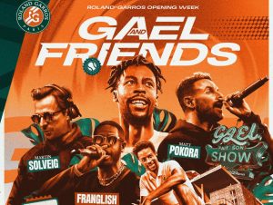 Gaël Monfils prépare un adieu spectaculaire à Roland-Garros