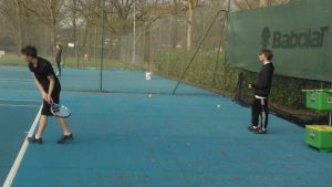 Gimont. Stages de tennis pour adultes