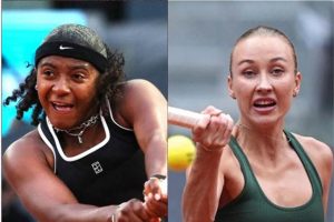 Hailey Baptiste et Anastasia Potapova, les invitées surprises du dernier carré à Madrid