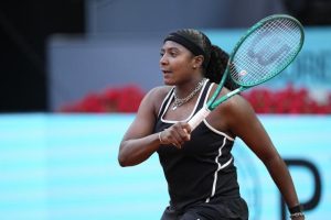 Hailey Baptiste sauve six balles de match et sort la numéro 1 mondiale, Aryna Sabalenka, en quarts de finale du WTA 1000 de Madrid