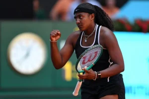 « J’y ai toujours cru » : Hailey Baptiste savoure après sa victoire sur Sabalenka