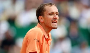 Humilié à Monte-Carlo, Daniil Medvedev sanctionné par l’ATP