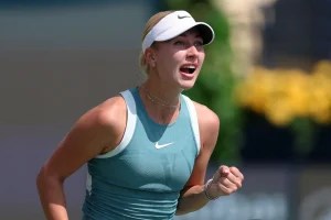 « Il a gagné le match mentalement » : Potapova dévoile le rôle décisif de son petit ami Griekspoor