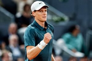 Intraitable face au prometteur Rafael Jodar, Jannik Sinner a montré qui était le patron à Madrid