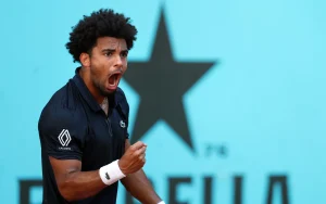 Irrésistible, Fils domine Lehecka et rejoint Sinner en demi-finale à Madrid