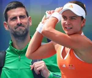 Iva Jovic parle de sa relation fusionnelle avec Novak Djokovic