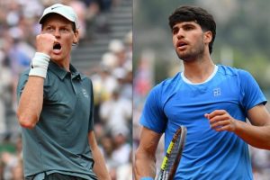 Jannik Sinner et Carlos Alcaraz ont retrouvé leurs standards en quarts à Monte-Carlo