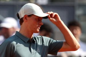 Jannik Sinner qualifié sans trembler pour le troisième tour du Masters 1000 de Madrid