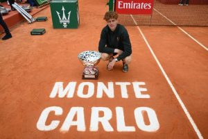 Jannik Sinner se retrouve dans la partie de tableau la plus dense du Masters 1000 de Madrid