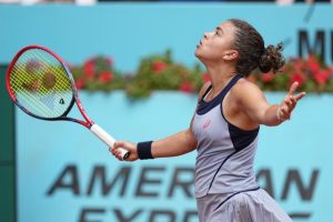Jasmine Paolini et Iva Jovic chutent au 3e tour, ça passe pour Mirra Andreeva et Belinda Bencic… Les résultats de samedi au WTA 1000 de Madrid