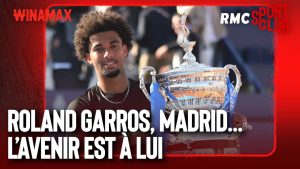 « J&rsquo;attends qu&rsquo;il nous fasse vibrer à Roland Garros », Arthur Fils digne successeur de Yannick Noah ?