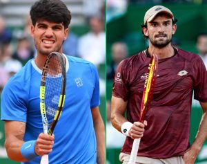  » Je dois être agressif contre Alcaraz sinon c&rsquo;est perdu d&rsquo;avance « 