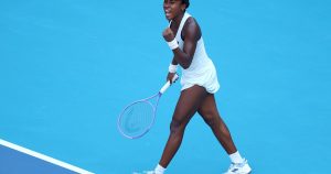 « Je ne devrais pas être ici » : Coco Gauff touchée en plein cœur, la tenniswoman encore victime de cyberharcèlement