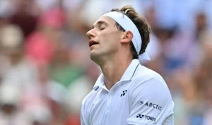 « Je ne peux plus bouger » : Casper Ruud abandonne à Monte-Carlo !