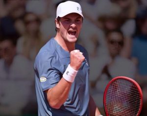 Joao Fonseca brille à Munich et avance avec une confiance impressionnante