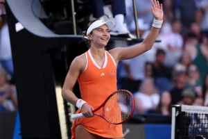 Jovic lance le choc contre Pegula à Charleston : « C’est une joueuse que j’admire »