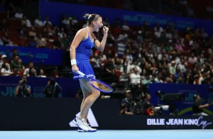 Kostyuk dans la forme de sa carrière : « J’ai l’impression que je peux désormais simplement profiter du jeu »