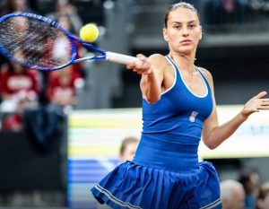 Kostyuk en feu à Madrid et fidèle à ses convictions: « Je ne vais pas saluer Potapova »