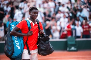 Kouamé vers une invitation à Roland-Garros ? « Il ne faut pas brûler ses ailes trop vite »