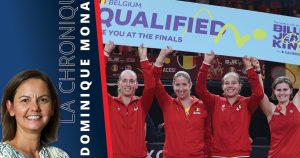 La chronique de Dominique Monami : « Les résultats à Roland ne définissent pas l&rsquo;état de santé de notre tennis »