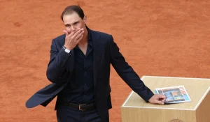 « Laisser les autres prendre le relais » : Mauresmo évoque l’après-Nadal à Paris