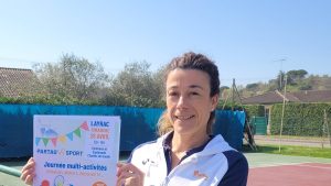 Layrac. Journée multiactivités au tennis, le 26 avril