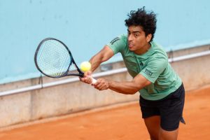 Le Jordanien Abdullah Shelbayh victime d&rsquo;insultes racistes en plein match au Challenger de Madrid