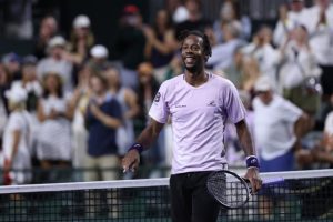 Le duel Humbert-Kouame et l&rsquo;entrée en lice de Gaël Monfils au programme dimanche au Masters 1000 de Monte-Carlo