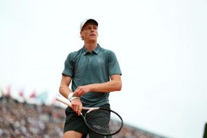 Le numéro 1 mondial Jannik Sinner à propos d&rsquo;Arthur Fils : « La France a besoin de joueurs comme Arthur »