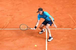 Le prince déchu : triple vainqueur à Monte-Carlo, Stefanos Tsitsipas s&rsquo;est incliné d&rsquo;entrée face à Francisco Cerundolo