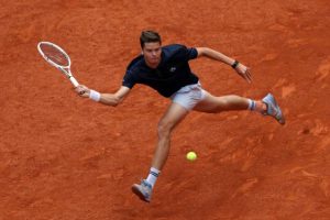 Le rêve continue pour Alexander Blockx, tombeur de Casper Ruud et qualifié pour les demies à Madrid