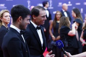 Le tennis s&rsquo;impose comme la discipline la plus décorée aux Laureus World Sports Awards