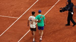 Le troisième homme et le local : Zverev et Vacherot peuvent-ils priver Alcaraz et Sinner de leurs retrouvailles tant attendues ?