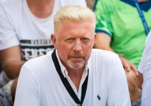 Le trophée de l’US Open de Boris Becker vendu à prix record
